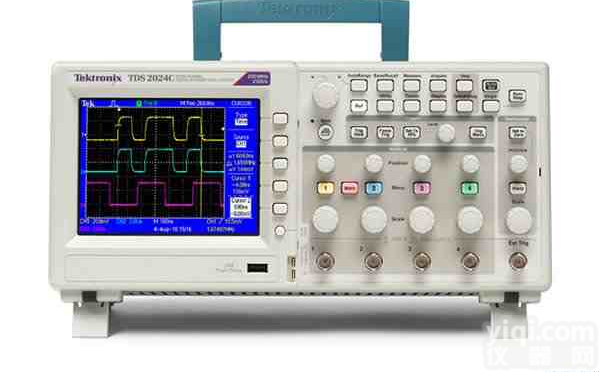 泰克TDS2001C示波器<em>TDS2000C系列数字存储示波器</em>