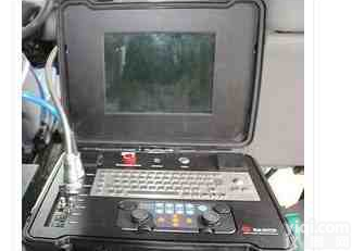 爬行<em>机器人</em>控制器 CCTV<em>检测</em>