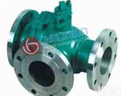 Q44FL形三<em>通二</em><em>密封</em>球阀