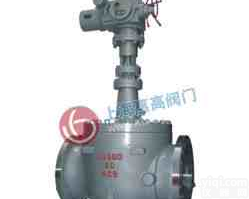 <em>GQ47H</em> PN16~PN100 <em>轨道</em>式<em>球阀</em>