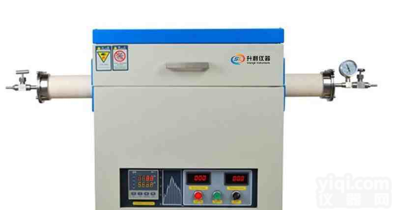 1100度高温<em>管式</em>电炉首先<em>上海</em>升利