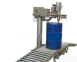 称重式<em>灌装机</em>/化工用灌装<em>大桶</em>液体<em>灌装机</em>