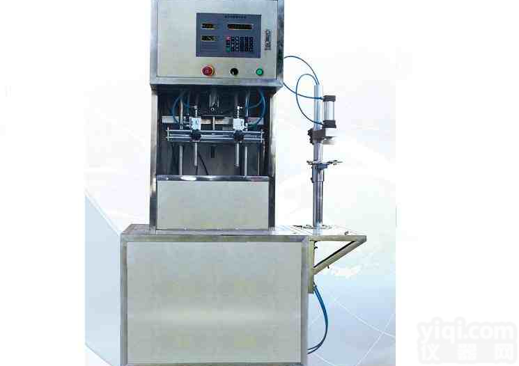 <em>双头</em>小包装<em>灌装机</em>