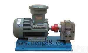 GZYB系列<em>齿轮泵</em>-GZYB-2/3.0