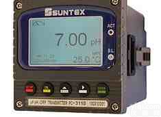 pc3050, <em>pc3110</em>，pc3030a，台湾上泰，SUNTEX，PH/ORP计