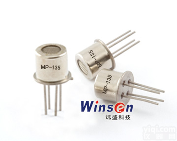 <em>空气污染</em><em>气体</em><em>传感器</em>MP-135