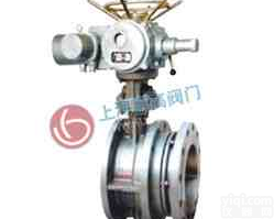 <em>SD941X</em>-6、<em>SD941X</em>-10法兰式电动<em>伸缩</em><em>蝶阀</em>