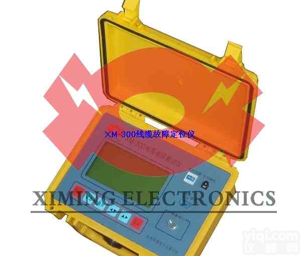 电缆故障<em>定位仪</em> <em>线缆</em>分析仪器 测试测量仪器专业生产