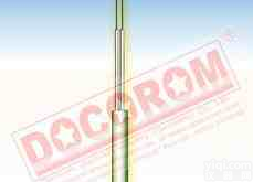 PT100<em>热电阻</em>-DOCOROM TR/02072-槽孔<em>专用</em>型<em>热电阻</em>