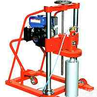 HZ-<em>20</em>型混凝土<em>取芯机</em>、取芯<em>钻头</em>(路腾仪器)