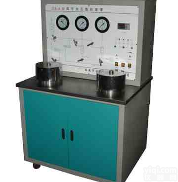 超低渗<em>岩心</em><em>饱和</em><em>装置</em>