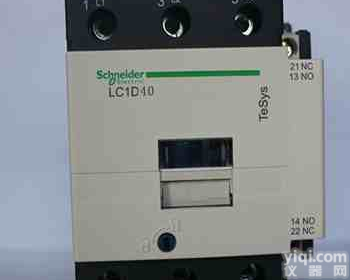 <em>交流</em><em>接触器</em>LC1-D40<em>三极</em><em>接触器</em>