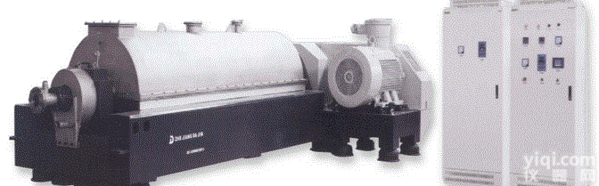 大规格<em>卧螺离心机</em>