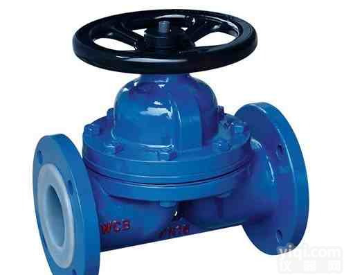 衬胶<em>隔膜阀</em>G41J-6 <em>10</em>