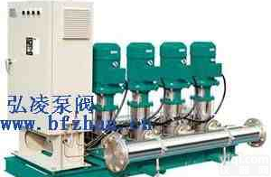 全自动<em>变频调速</em>恒压<em>供水设备</em>