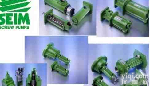 <em>意大利</em><em>SEIM</em><em>螺杆泵</em>总代理