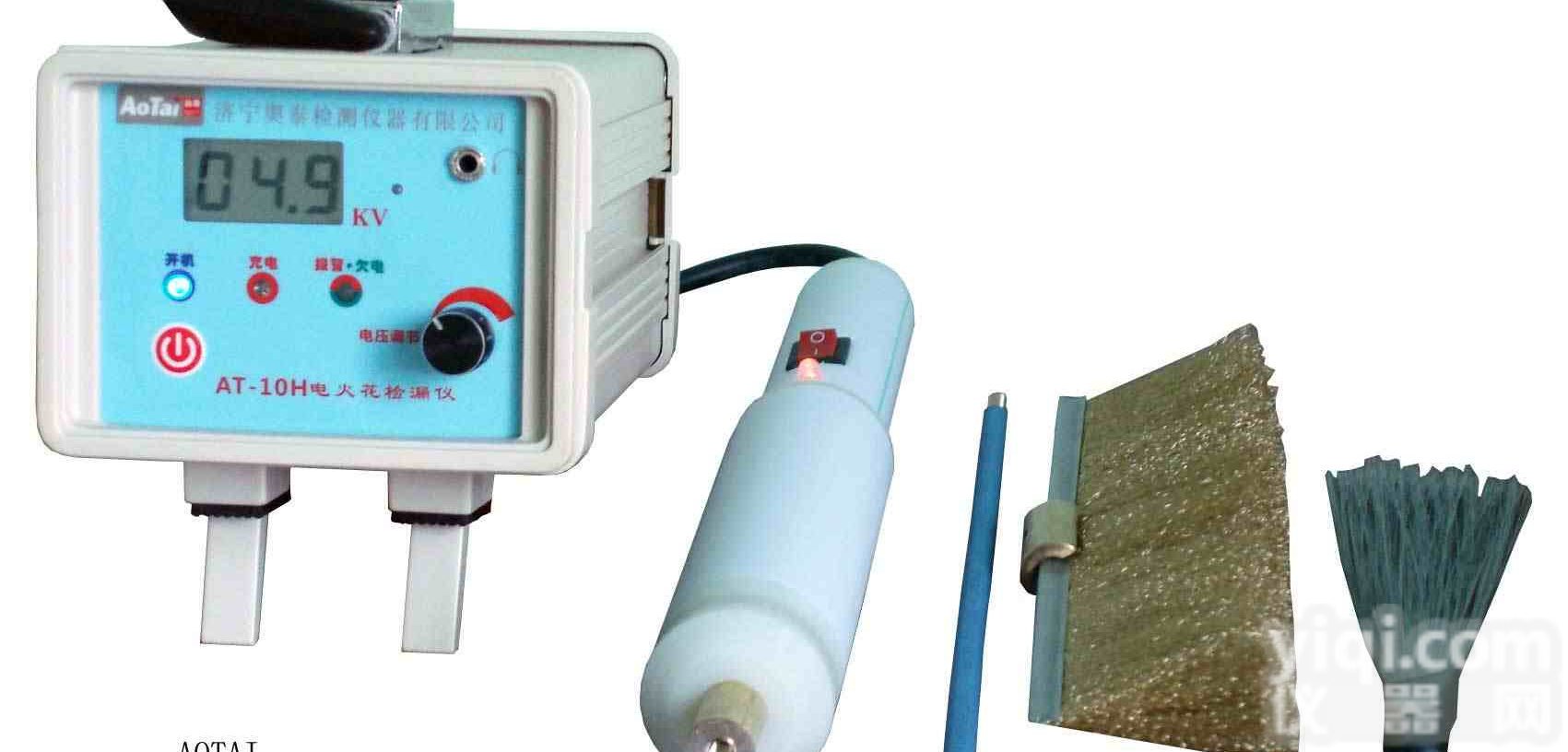 <em>电火花</em>针孔<em>检测仪</em>|<em>电火花</em>检漏仪|防腐层漏点<em>检测仪</em>
