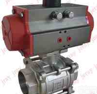 厂家生产<em>气动</em>插焊球阀-<em>现货供应</em>