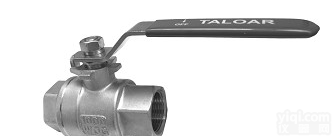 <em>进口</em>二片式球阀  <em>德国</em>LIK<em>进口</em>阀门