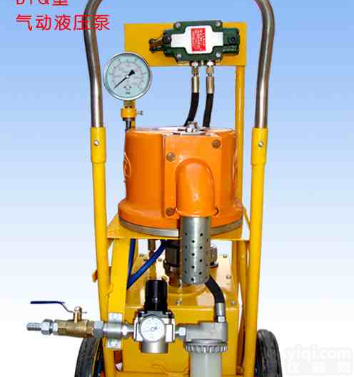 <em>BYQ</em>型<em>气动</em><em>液压泵</em>