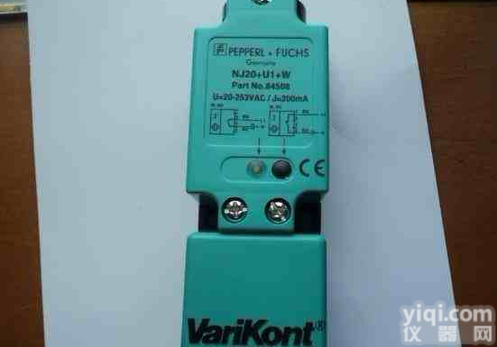 德国倍加福<em>接近开关</em>NJ15+U1+E2<em>方形</em><em>接近开关</em>浙江厂商现货