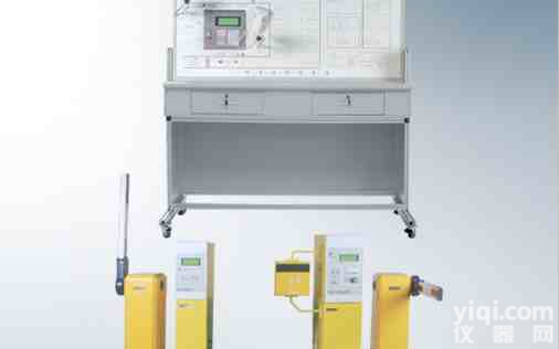 DLLY-TCC1 <em>停车场</em><em>管理系统</em>实训装置