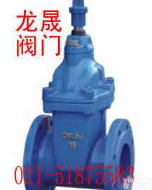 <em>RVHX</em>暗杆<em>弹性</em>座封<em>闸阀</em>