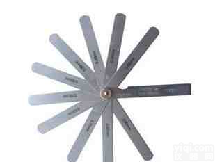 <em>塞尺</em>100ML SSK<em>厚薄规</em>