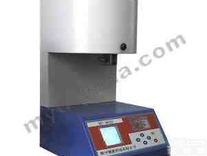熔融指数机 熔融指数测试仪（彩晶显示） 铭宇<em>精密</em> 国内知<em>名品</em>Pai