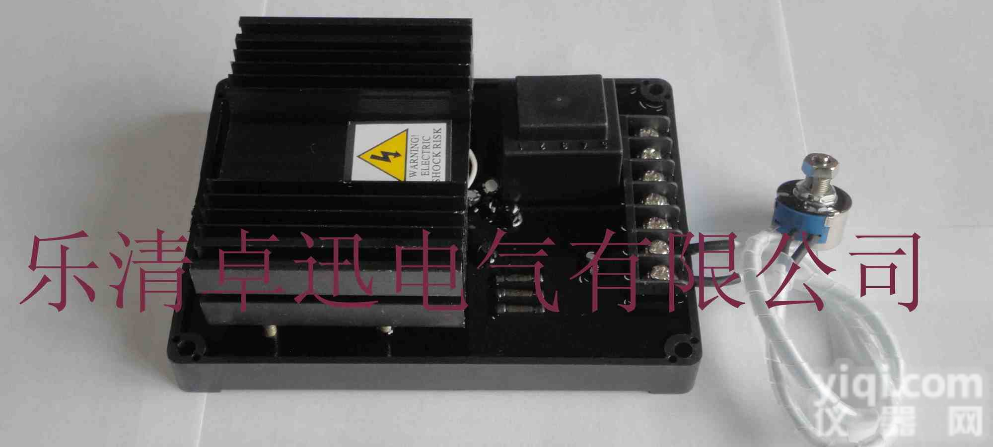 <em>发电机</em>自动电压调节器AVR Y140W适用于谐波<em>励磁</em><em>发电机</em>