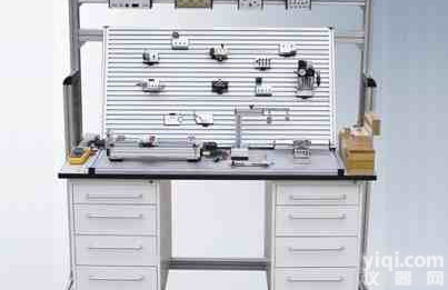 DL-DS130力、<em>压力传感器</em>、<em>温度传感器</em>实训装置