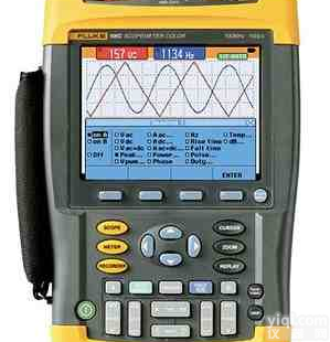 ！FLUKE <em>199</em>C｜福禄克 <em>199</em> <em>示波器</em> 甩卖