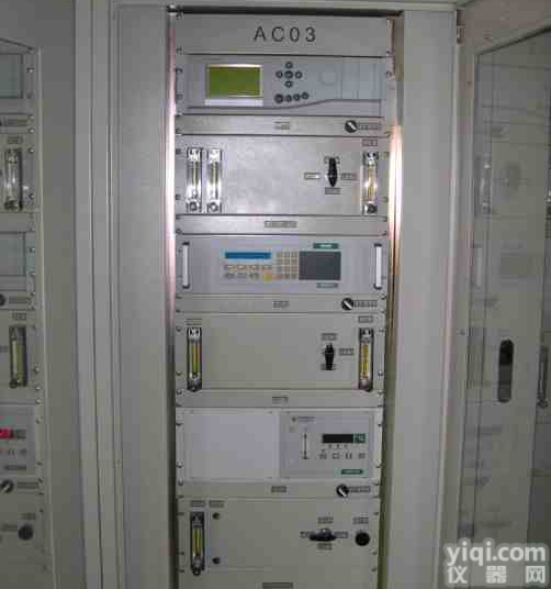 SYSTECH小氮肥<em>生产过程</em><em>气体</em><em>分析</em>系统 SS-HCO2500