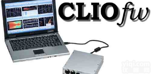 <em>CLIO10</em>曲线<em>测试仪</em>