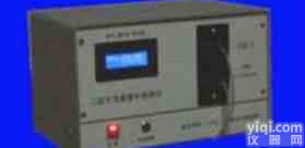 双波长<em>核酸</em>蛋白-<em>电导</em>联用<em>检测系统</em> ZHD_DK