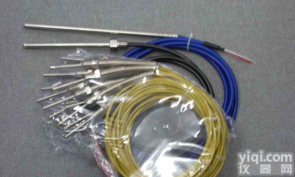 ZRN-WZP-T铂<em>热电阻</em>（直接<em>引线</em>螺纹安装