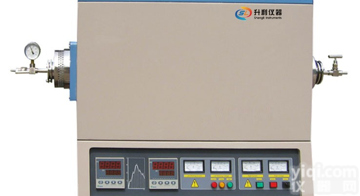 1600度高温<em>管式</em>电炉（★★上海升利测试仪器有限公司★★是开发生产高温电炉,<em>管式</em>炉,箱式炉,<em>真空</em>炉,实验电炉的专业厂家。）