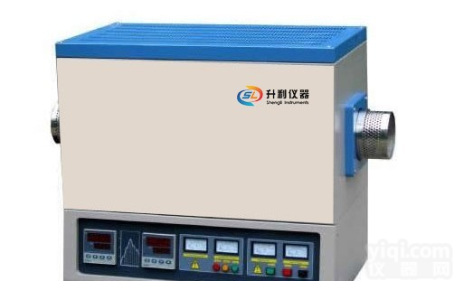 1400℃双（多）温区<em>管式</em>电炉（实验电炉|高温炉|马弗炉|<em>管式</em>炉-<em>上海</em>升利测试仪器有限公司 ）