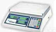 <em>电子计价桌秤</em>/电子计价秤/电子秤∽小型电子桌秤{方便携带}农贸市场专用