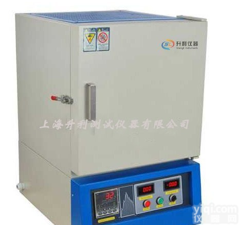 1400度<em>箱式</em><em>高温炉</em>（实验室专用高温<em>烧结炉</em>,_供应产品_上海市升利测试仪器有限公司 ）