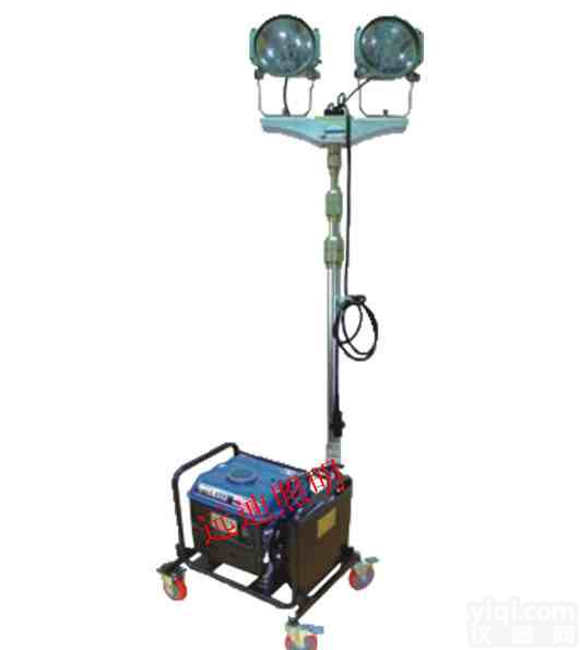 武汉SFW6120便携式升降<em>移动</em><em>照明车</em>_湖北升降<em>移动</em><em>照明车</em>