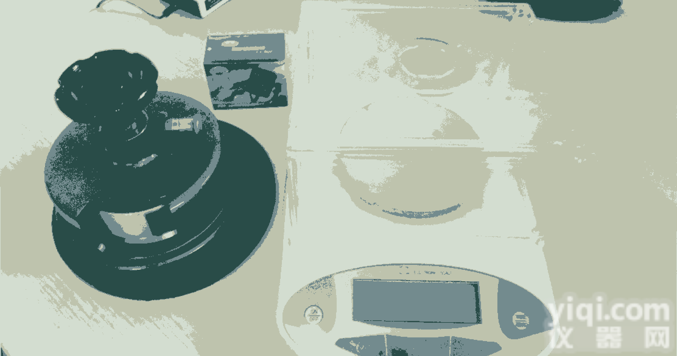 [货真价实]100g面料克重仪,200g面料克重仪,面料专用克重仪价格优