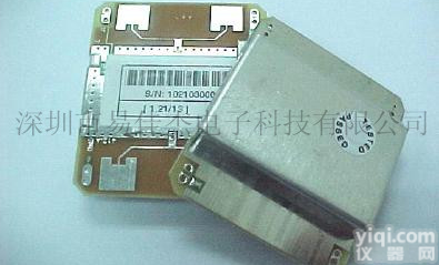 <em>微波</em>传感器<em>模块</em>