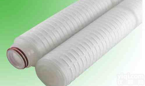 过滤<em>注射液</em>滤芯，<em>注射液</em>专用滤芯，折叠滤芯滤芯厂家