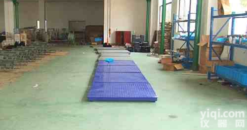 <em>上海</em>2T<em>移动式</em>电子<em>地磅</em>，2T出口式电子<em>地磅</em>价格