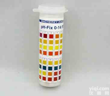 PH试纸四色带|<em>德国MN</em>|PH酸碱度检测试纸|酸碱度试纸