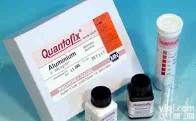 <em>铝测试条</em>|德国MN