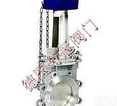 <em>进口</em><em>链轮</em>刀<em>闸阀</em>