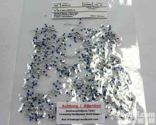 <em>Heraeus</em><em>贺利氏</em>Pt100铂电阻元件