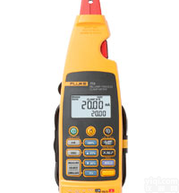 <em>Fluke773</em><em>毫安</em>级过程<em>钳形表</em>
